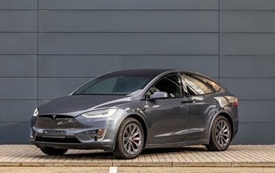 Tesla Model X I, 2019 год, 5 195 000 рублей, 1 фотография