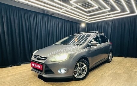 Ford Focus III, 2014 год, 1 279 000 рублей, 1 фотография