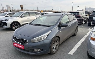 KIA cee'd III, 2012 год, 830 000 рублей, 1 фотография