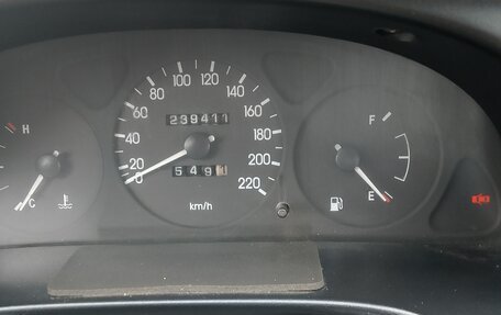 Chevrolet Lanos I, 2007 год, 110 000 рублей, 4 фотография