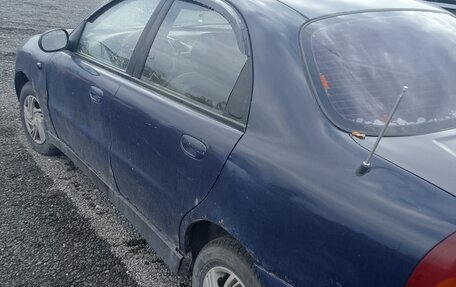 Chevrolet Lanos I, 2007 год, 110 000 рублей, 3 фотография