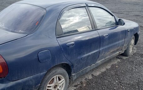 Chevrolet Lanos I, 2007 год, 110 000 рублей, 6 фотография