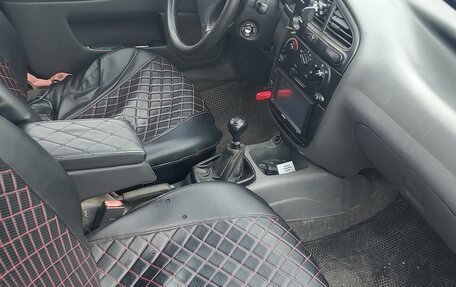 Chevrolet Lanos I, 2007 год, 110 000 рублей, 8 фотография