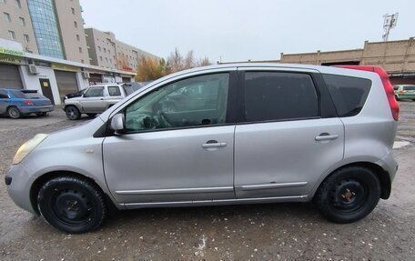 Nissan Note II рестайлинг, 2006 год, 580 000 рублей, 2 фотография