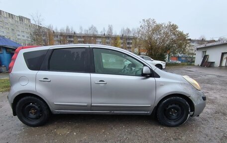 Nissan Note II рестайлинг, 2006 год, 580 000 рублей, 5 фотография
