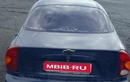 Chevrolet Lanos I, 2007 год, 110 000 рублей, 7 фотография