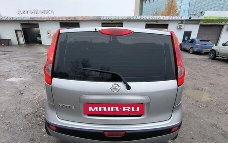 Nissan Note II рестайлинг, 2006 год, 580 000 рублей, 7 фотография