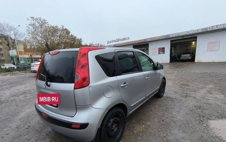 Nissan Note II рестайлинг, 2006 год, 580 000 рублей, 6 фотография