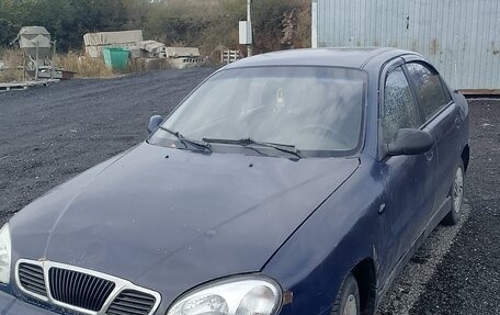 Chevrolet Lanos I, 2007 год, 110 000 рублей, 2 фотография