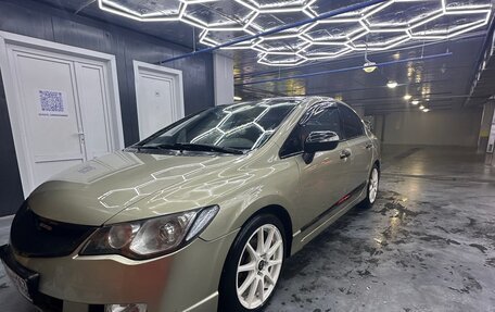 Honda Civic VIII, 2006 год, 610 000 рублей, 2 фотография