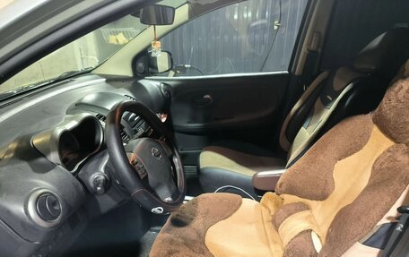 Nissan Note II рестайлинг, 2006 год, 580 000 рублей, 10 фотография