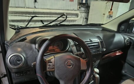 Nissan Note II рестайлинг, 2006 год, 580 000 рублей, 9 фотография