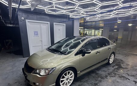 Honda Civic VIII, 2006 год, 610 000 рублей, 11 фотография
