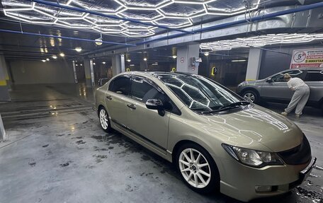 Honda Civic VIII, 2006 год, 610 000 рублей, 10 фотография