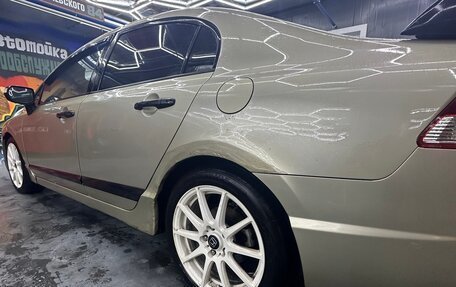 Honda Civic VIII, 2006 год, 610 000 рублей, 9 фотография