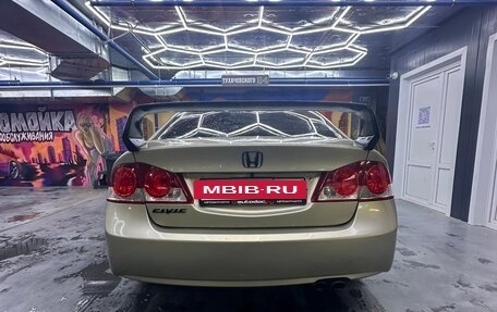 Honda Civic VIII, 2006 год, 610 000 рублей, 8 фотография