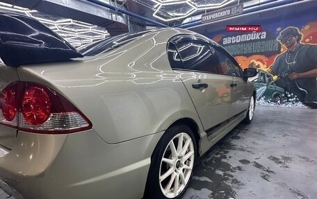 Honda Civic VIII, 2006 год, 610 000 рублей, 6 фотография