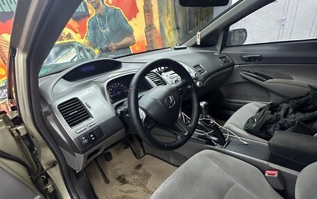 Honda Civic VIII, 2006 год, 610 000 рублей, 18 фотография