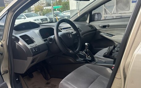 Honda Civic VIII, 2006 год, 610 000 рублей, 23 фотография