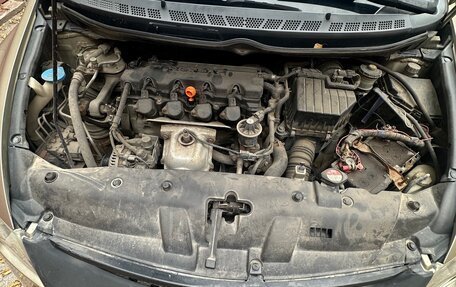Honda Civic VIII, 2006 год, 610 000 рублей, 26 фотография