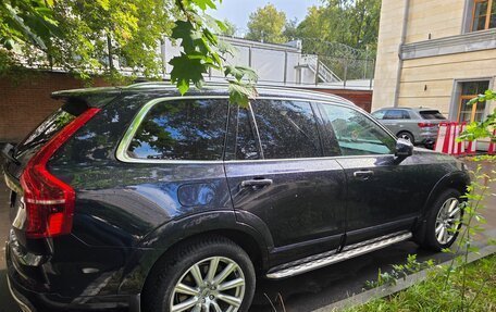 Volvo XC90 II рестайлинг, 2018 год, 4 600 000 рублей, 4 фотография