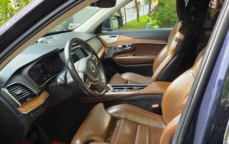 Volvo XC90 II рестайлинг, 2018 год, 4 600 000 рублей, 8 фотография