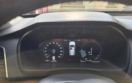 Volvo XC90 II рестайлинг, 2018 год, 4 600 000 рублей, 11 фотография