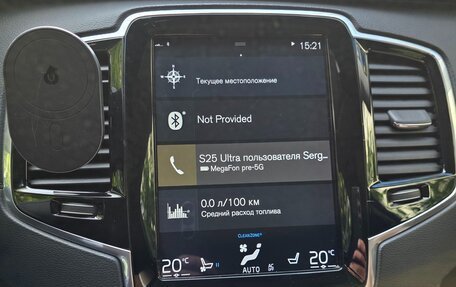 Volvo XC90 II рестайлинг, 2018 год, 4 600 000 рублей, 10 фотография