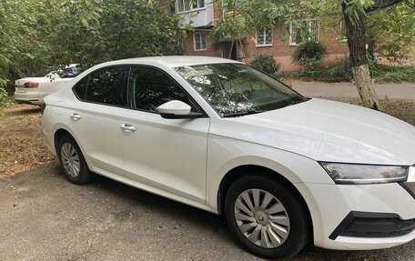 Skoda Octavia IV, 2021 год, 1 950 000 рублей, 4 фотография