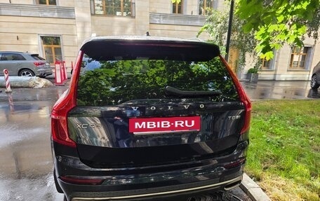 Volvo XC90 II рестайлинг, 2018 год, 4 600 000 рублей, 12 фотография