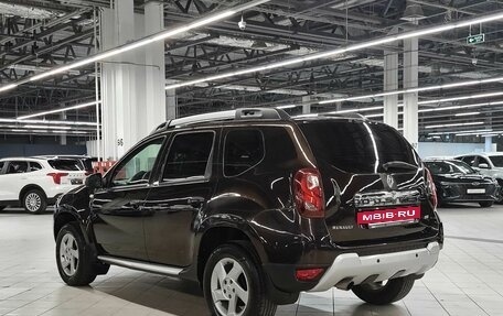 Renault Duster I рестайлинг, 2018 год, 1 079 000 рублей, 4 фотография