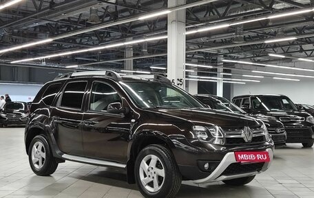 Renault Duster I рестайлинг, 2018 год, 1 079 000 рублей, 2 фотография