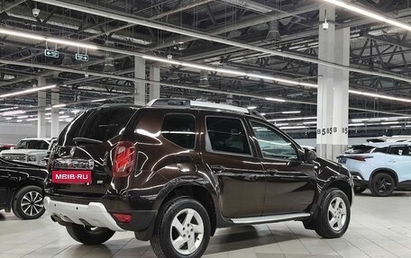 Renault Duster I рестайлинг, 2018 год, 1 079 000 рублей, 3 фотография