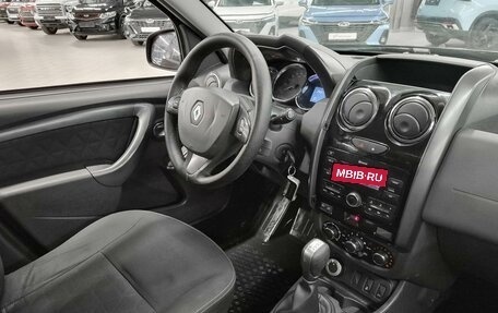 Renault Duster I рестайлинг, 2018 год, 1 079 000 рублей, 9 фотография