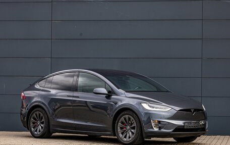 Tesla Model X I, 2019 год, 5 195 000 рублей, 9 фотография
