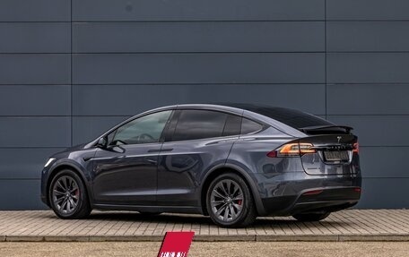 Tesla Model X I, 2019 год, 5 195 000 рублей, 4 фотография