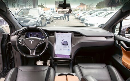 Tesla Model X I, 2019 год, 5 195 000 рублей, 17 фотография