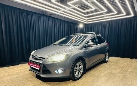 Ford Focus III, 2014 год, 1 279 000 рублей, 2 фотография
