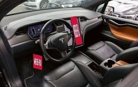 Tesla Model X I, 2019 год, 5 195 000 рублей, 15 фотография