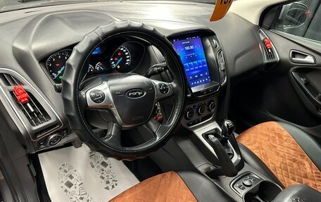 Ford Focus III, 2014 год, 1 279 000 рублей, 11 фотография