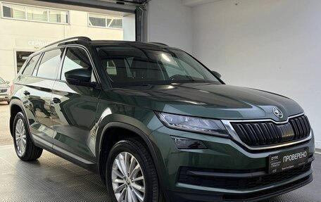 Skoda Kodiaq I, 2019 год, 2 749 000 рублей, 3 фотография