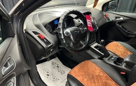 Ford Focus III, 2014 год, 1 279 000 рублей, 10 фотография
