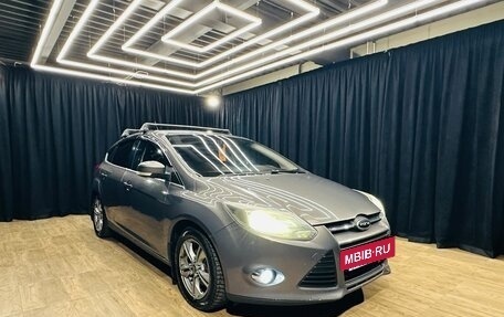 Ford Focus III, 2014 год, 1 279 000 рублей, 8 фотография