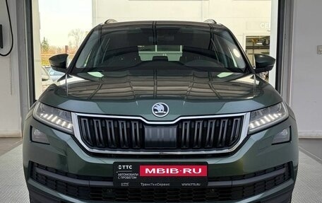 Skoda Kodiaq I, 2019 год, 2 749 000 рублей, 2 фотография