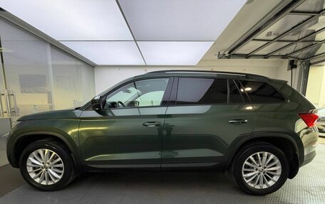 Skoda Kodiaq I, 2019 год, 2 749 000 рублей, 10 фотография
