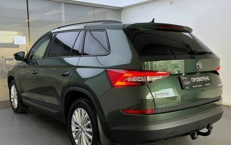 Skoda Kodiaq I, 2019 год, 2 749 000 рублей, 8 фотография