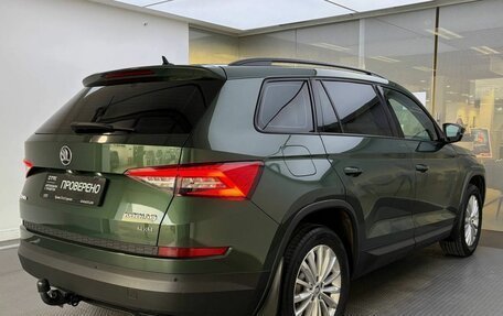 Skoda Kodiaq I, 2019 год, 2 749 000 рублей, 6 фотография