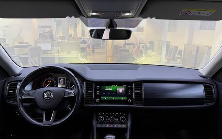 Skoda Kodiaq I, 2019 год, 2 749 000 рублей, 17 фотография