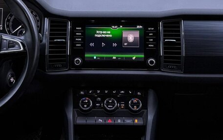 Skoda Kodiaq I, 2019 год, 2 749 000 рублей, 18 фотография