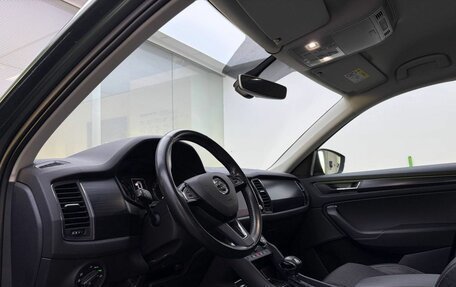 Skoda Kodiaq I, 2019 год, 2 749 000 рублей, 20 фотография